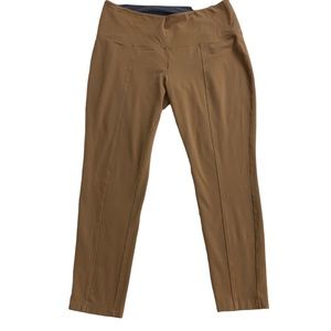 Women with Control Tummy Control TUSHY LIFTER Leggings Sz PS  Color Taupe